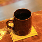 スノーカフェ焙煎工房 - マグサイズでたっぷりいただきました♡