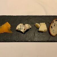 La Brianza - チーズ盛り合わせ