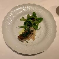 La Brianza - 天然真鯛のグリル