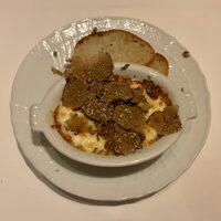 La Brianza - トリュフのグラタン ピエモンテ風