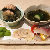 うなぎ 目白ぞろ芽 - 