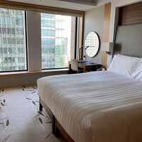 インターコンチネンタルホテル大阪 - グランフロント南館が丸見え\(//∇//)\