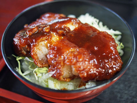 本丸茶屋 - 西若松（日本料理）の写真