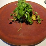 Ｎico - ◆「プレミアムコース」◆前菜 ◇庄内野菜のサラダ