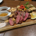 MEAT DINING River：Ve - 