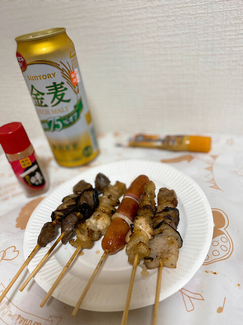 閉店】やきとりやっちゃん - 本城/焼き鳥 | 食べログ