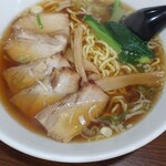 台湾料理 福源 - チャーシュー麺