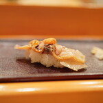 鮨 江なみ - 煮蛤
