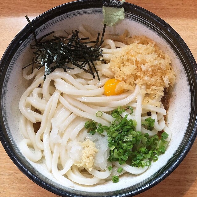 車井戸 栄 うどん 食べログ