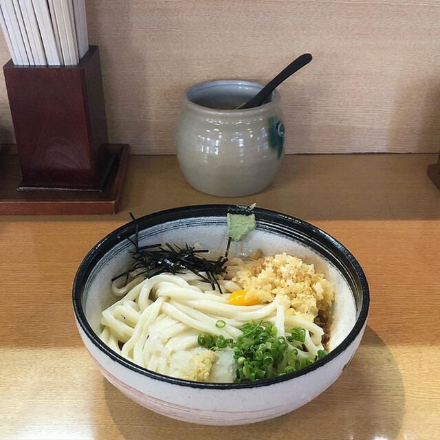 車井戸 栄 うどん 食べログ