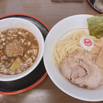 麺屋 元 - 魚介濃厚つけ麺