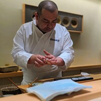 鮨 なんば 日比谷 - 