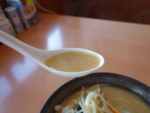 幸楽苑 一箕町店 - 会津若松（ラーメン）の写真