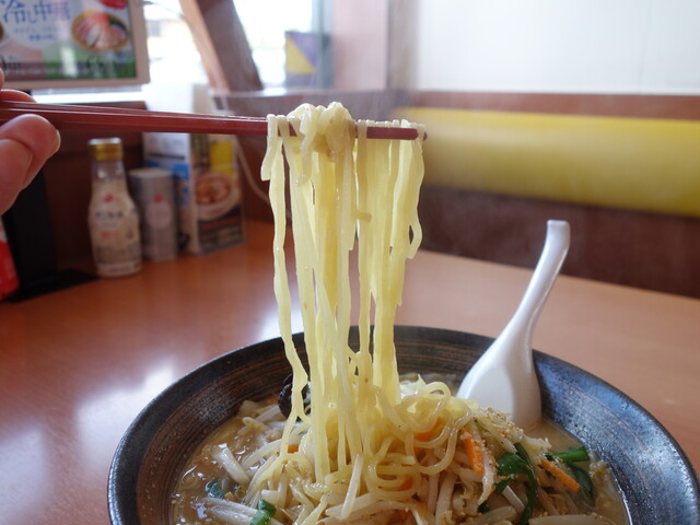 幸楽苑 一箕町店 - 会津若松（ラーメン）の写真