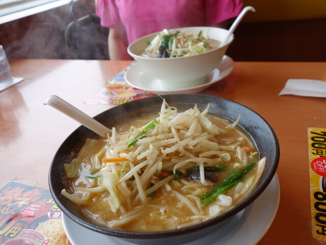 幸楽苑 高田橋店 - 西若松（ラーメン）の写真