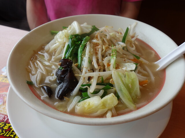 幸楽苑 高田橋店 - 西若松（ラーメン）の写真