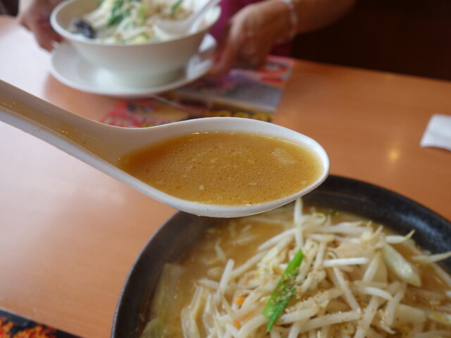 幸楽苑 高田橋店 - 西若松（ラーメン）の写真