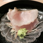 緒方 - 炙った”アブラメ”