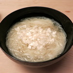 緒方 - 鼈スープのにゅう麺