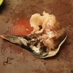 緒方 - 焼トリ貝　その三　(笑)