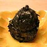 緒方 - 賀茂茄子の黒焼