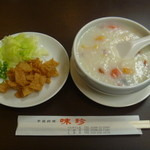 神農架 - サービスランチ　750円