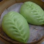 神農架 - 翡翠素包　347円