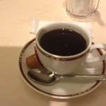 日本食堂 - ホットコーヒー