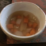 おうちカフェ しぇ・あん - スープ
