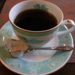 おうちカフェ しぇ・あん - 食後のコーヒー