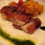 チェリージャム - 2012年4月来店時撮影