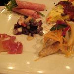 チェリージャム - 2012年4月来店時撮影