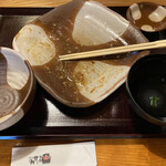 とんかつ治作 - 