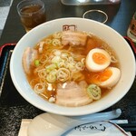 喜多方ラーメン 坂内 - 喜多方ラーメン