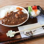 きっさ おばあちゃん家 - 日替わりランチB