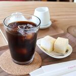 きっさ おばあちゃん家 - アイスコーヒー