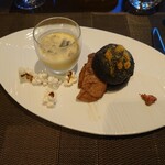 レストラン シンフォニー - スープ