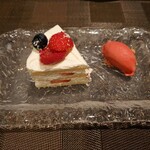 レストラン シンフォニー - デザート