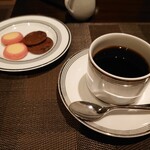 レストラン シンフォニー - コーヒー