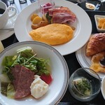 レストラン シンフォニー - モーニング