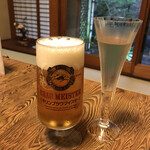 かね吉 - ドリンク写真: