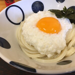 ふる里うどん  - いたってシンプル