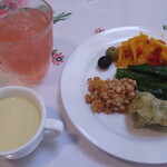 オリーブ キッチン - 5皿目