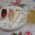 オリーブ キッチン - 3皿目