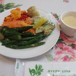 オリーブ キッチン - 1皿目