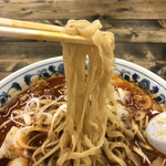 手打ちラーメン 森清 - リフト