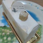 サンルイ島 - レアチーズケーキ450円