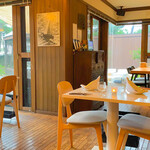 オーガニックグリル鵠沼海岸 - 