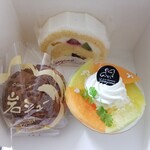 ル・パティシエ ヨコヤマ 京成大久保店 - 