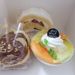 ル・パティシエ ヨコヤマ 京成大久保店 - 